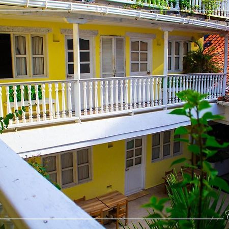 Hotel Casa Real Cartagena Eksteriør billede