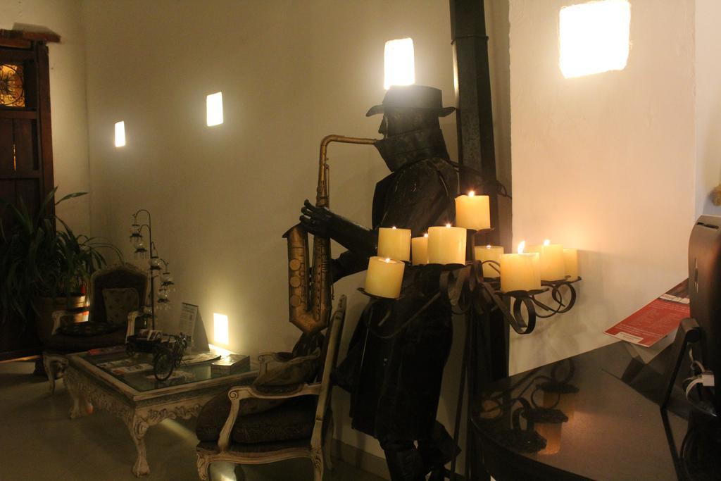 Hotel Casa Real Cartagena Eksteriør billede