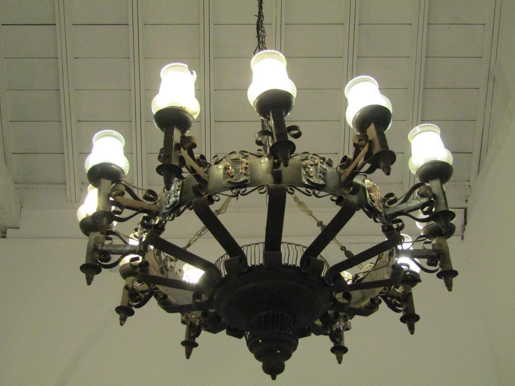 Hotel Casa Real Cartagena Eksteriør billede