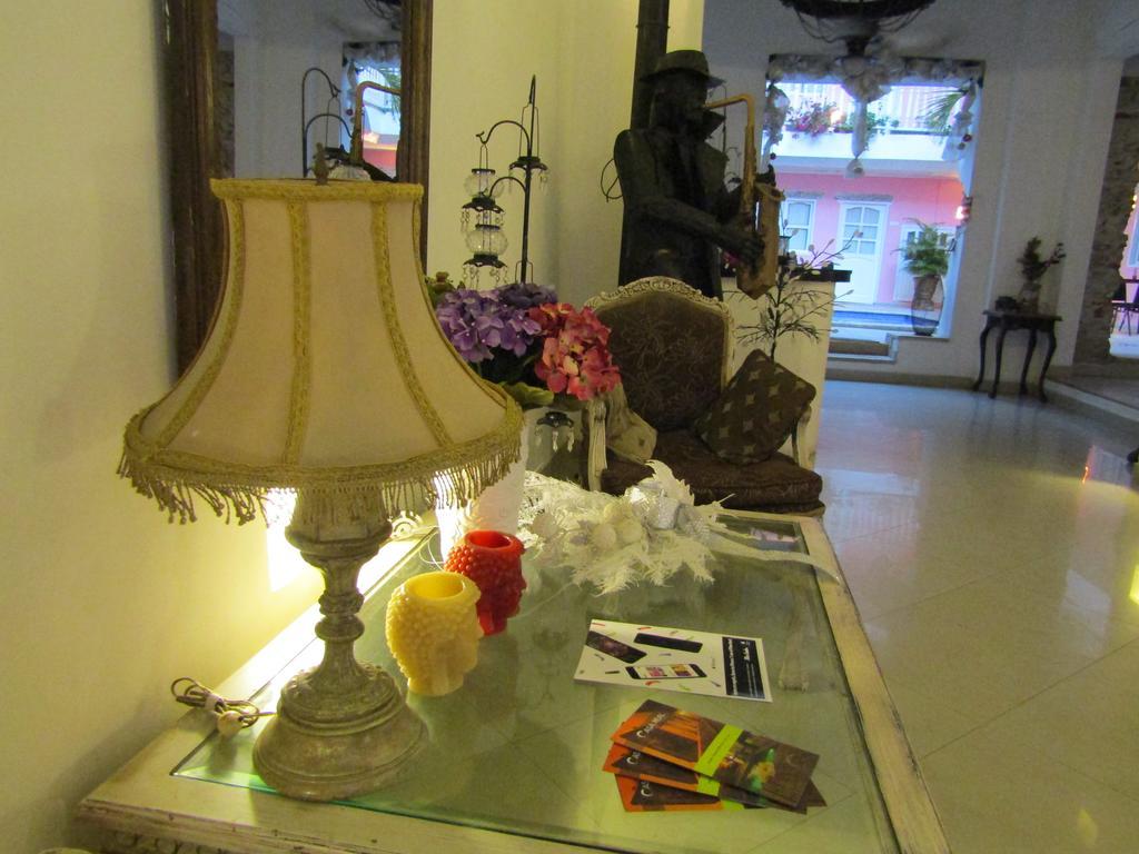 Hotel Casa Real Cartagena Eksteriør billede