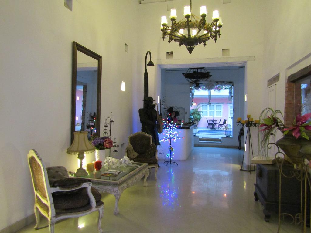 Hotel Casa Real Cartagena Eksteriør billede