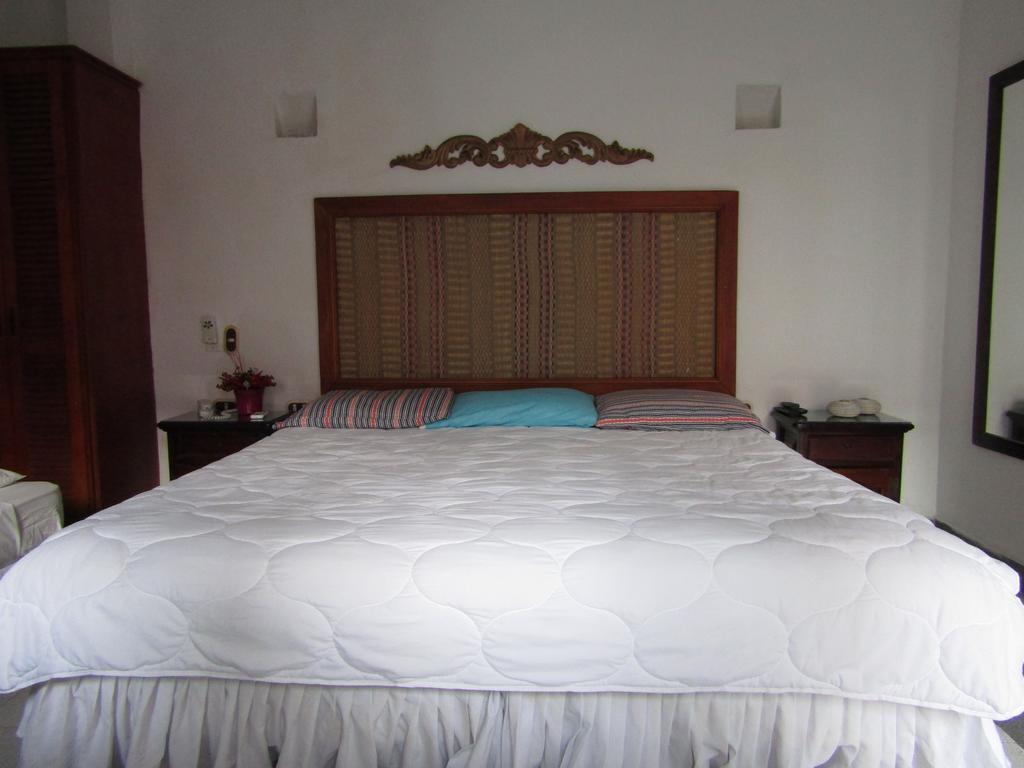 Hotel Casa Real Cartagena Eksteriør billede
