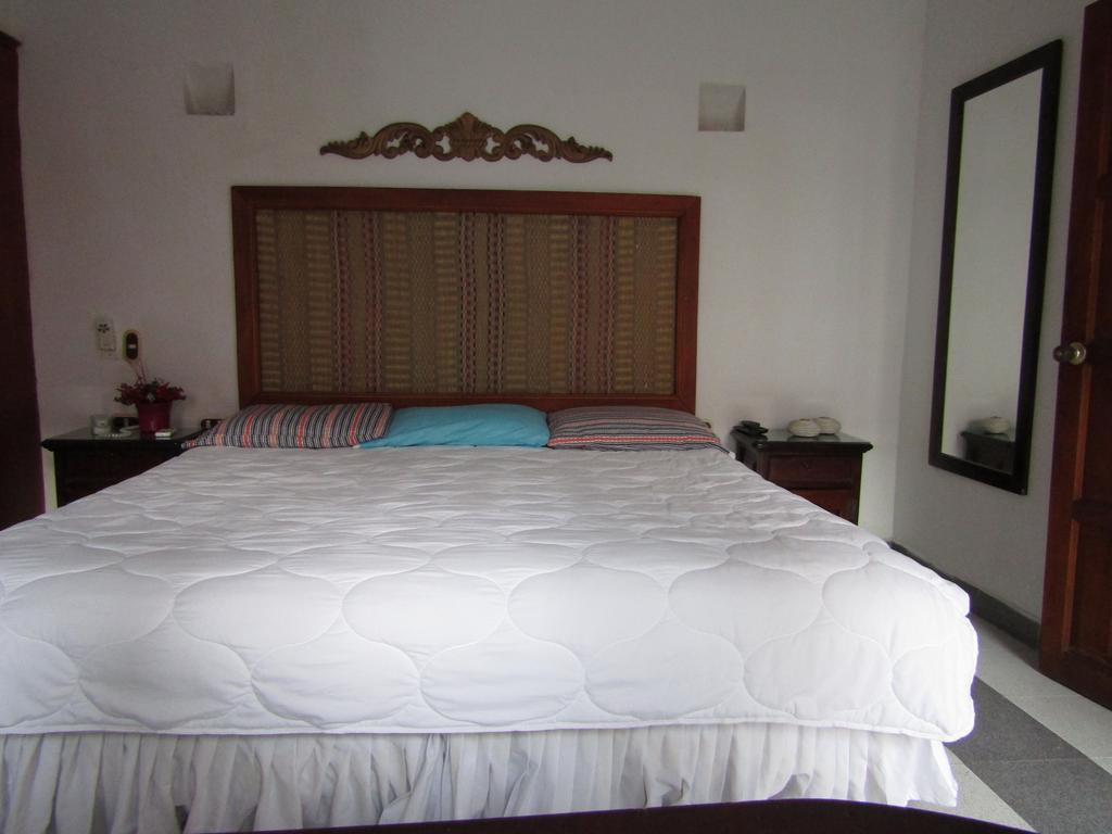 Hotel Casa Real Cartagena Eksteriør billede