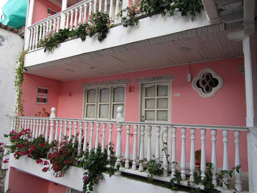 Hotel Casa Real Cartagena Eksteriør billede