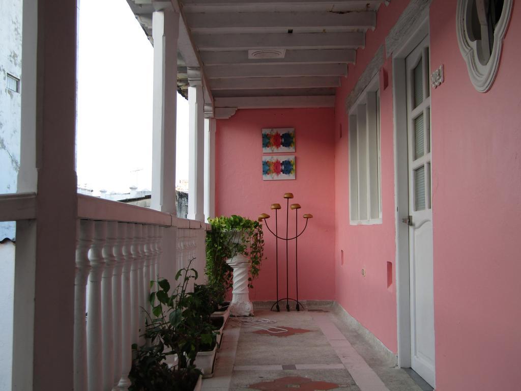 Hotel Casa Real Cartagena Eksteriør billede