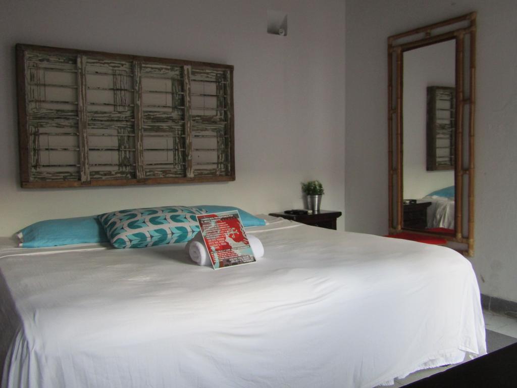 Hotel Casa Real Cartagena Eksteriør billede