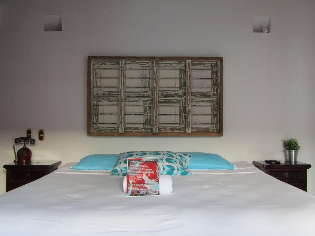 Hotel Casa Real Cartagena Eksteriør billede