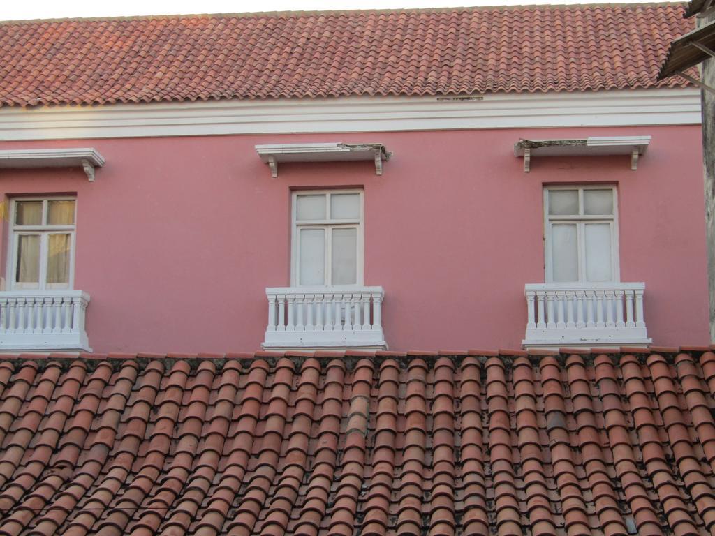 Hotel Casa Real Cartagena Eksteriør billede