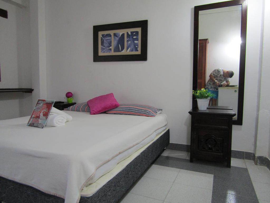 Hotel Casa Real Cartagena Eksteriør billede