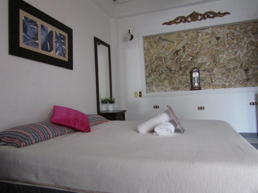 Hotel Casa Real Cartagena Eksteriør billede
