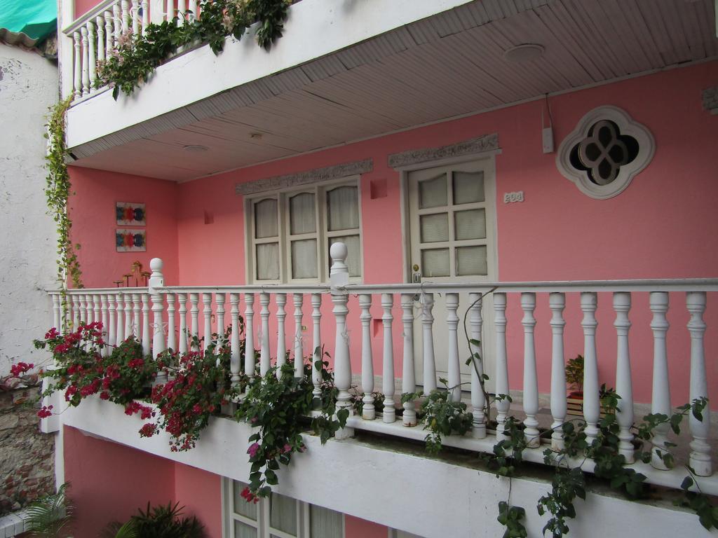 Hotel Casa Real Cartagena Eksteriør billede