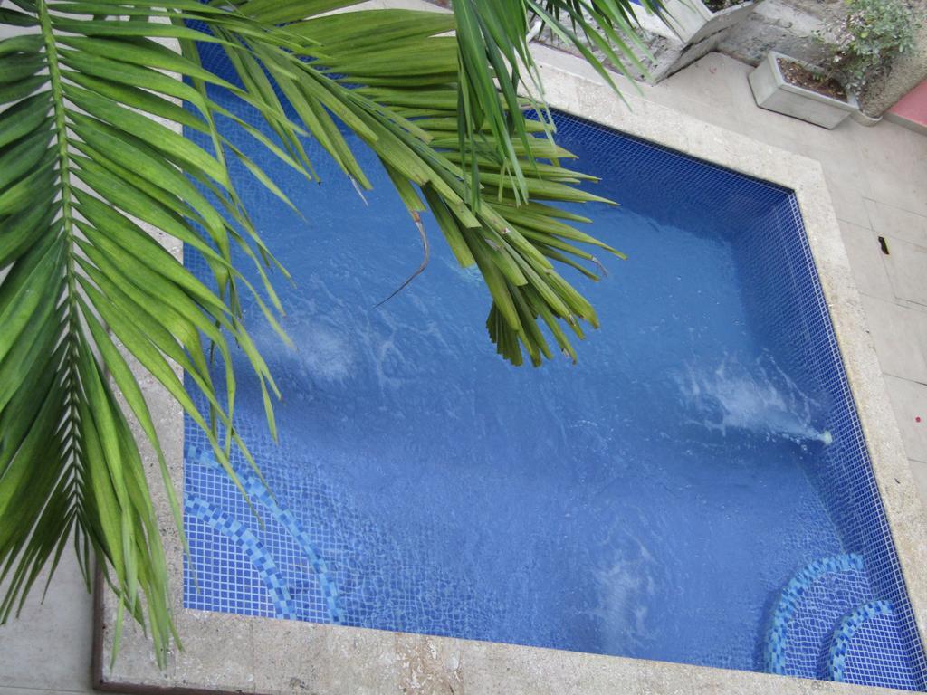 Hotel Casa Real Cartagena Eksteriør billede