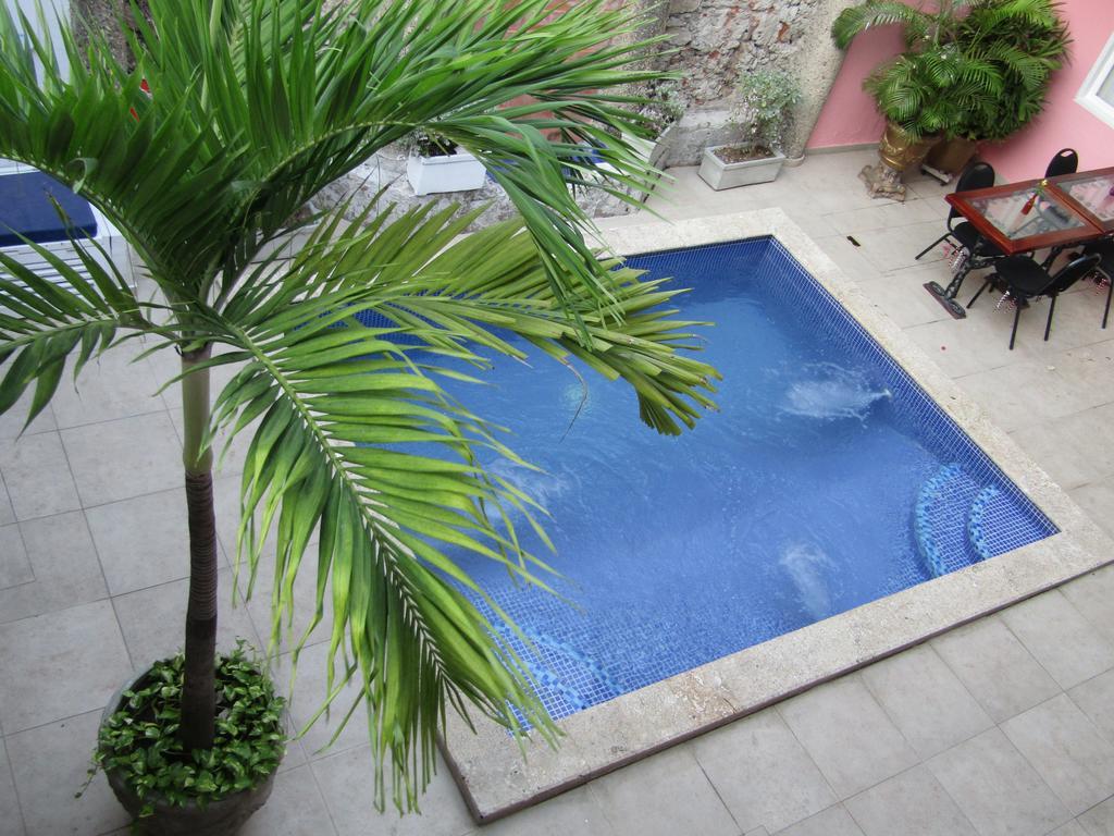 Hotel Casa Real Cartagena Eksteriør billede