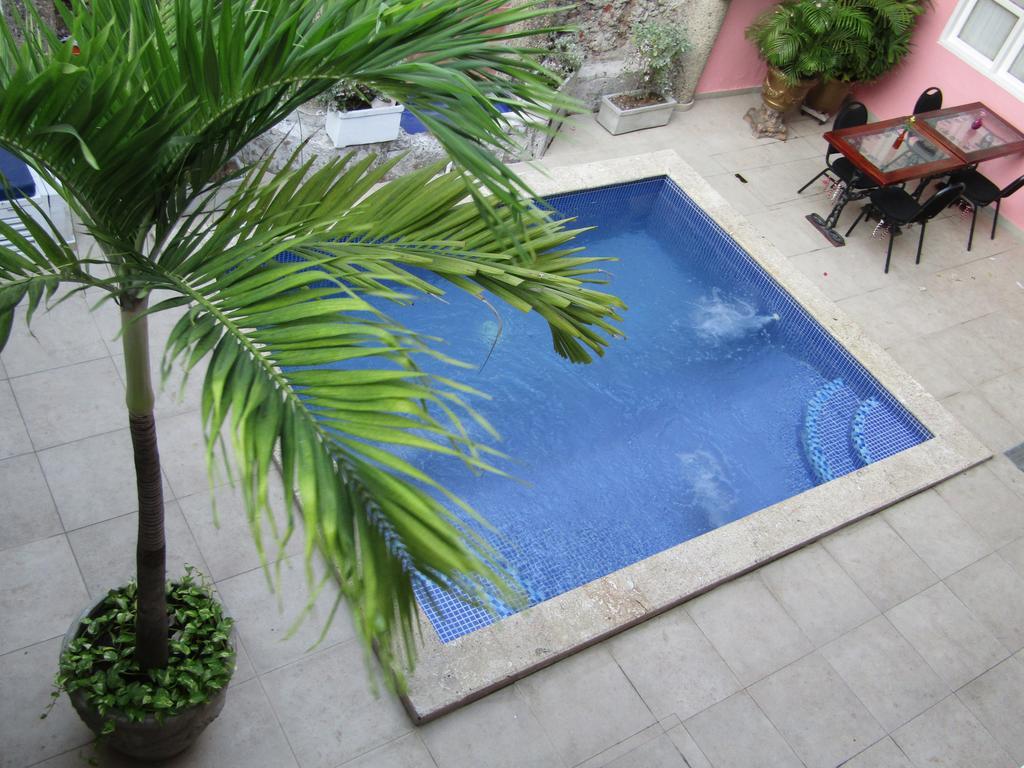 Hotel Casa Real Cartagena Eksteriør billede