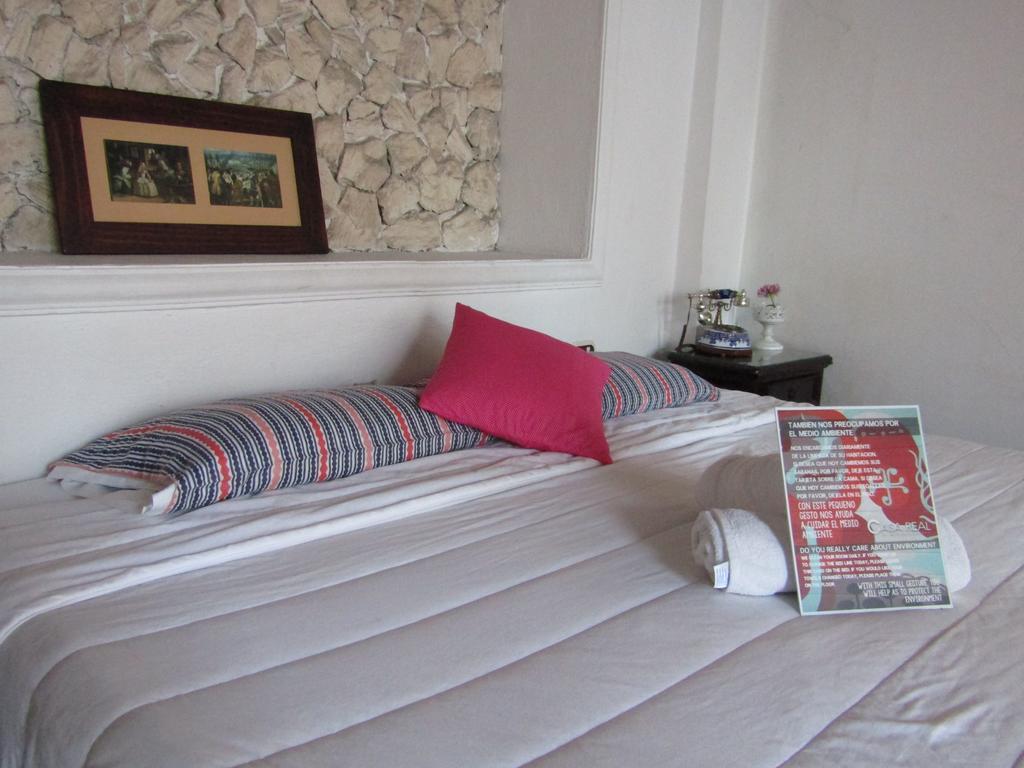 Hotel Casa Real Cartagena Eksteriør billede
