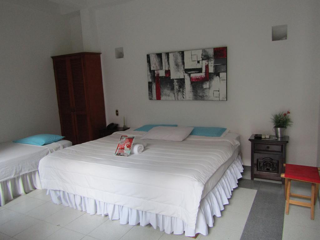 Hotel Casa Real Cartagena Eksteriør billede