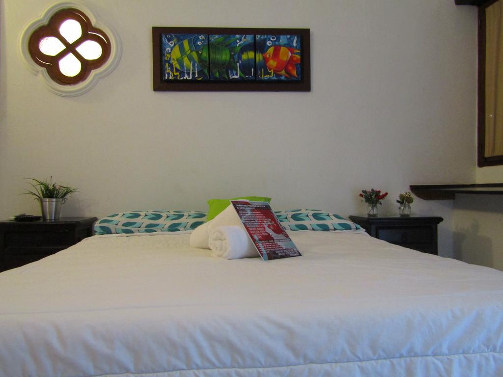 Hotel Casa Real Cartagena Eksteriør billede