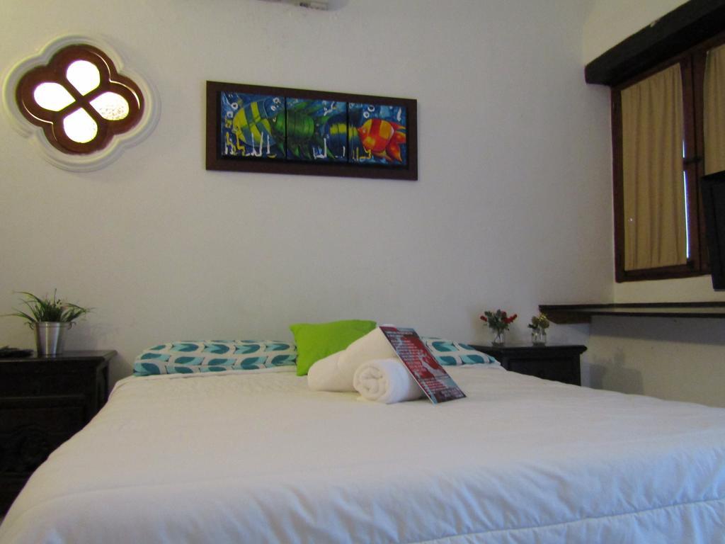Hotel Casa Real Cartagena Eksteriør billede