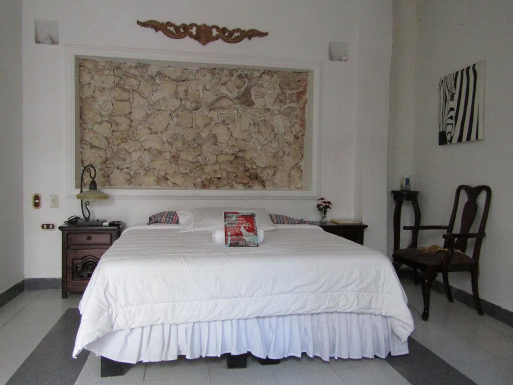 Hotel Casa Real Cartagena Eksteriør billede