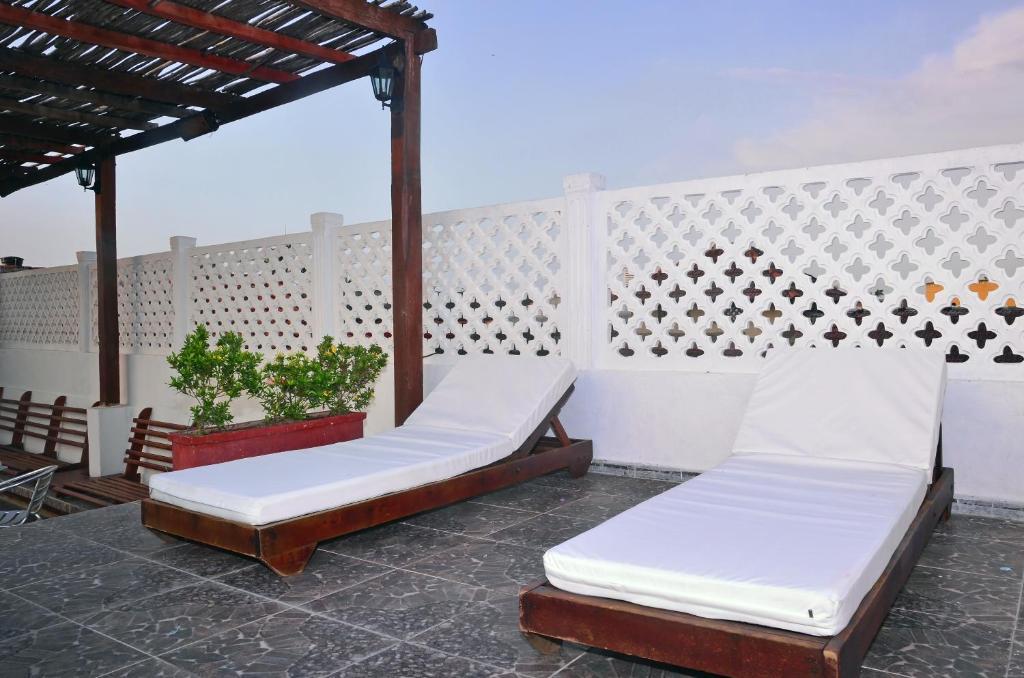 Hotel Casa Real Cartagena Eksteriør billede