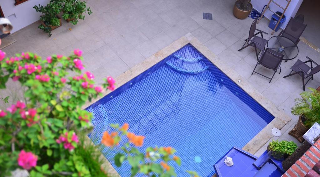 Hotel Casa Real Cartagena Eksteriør billede