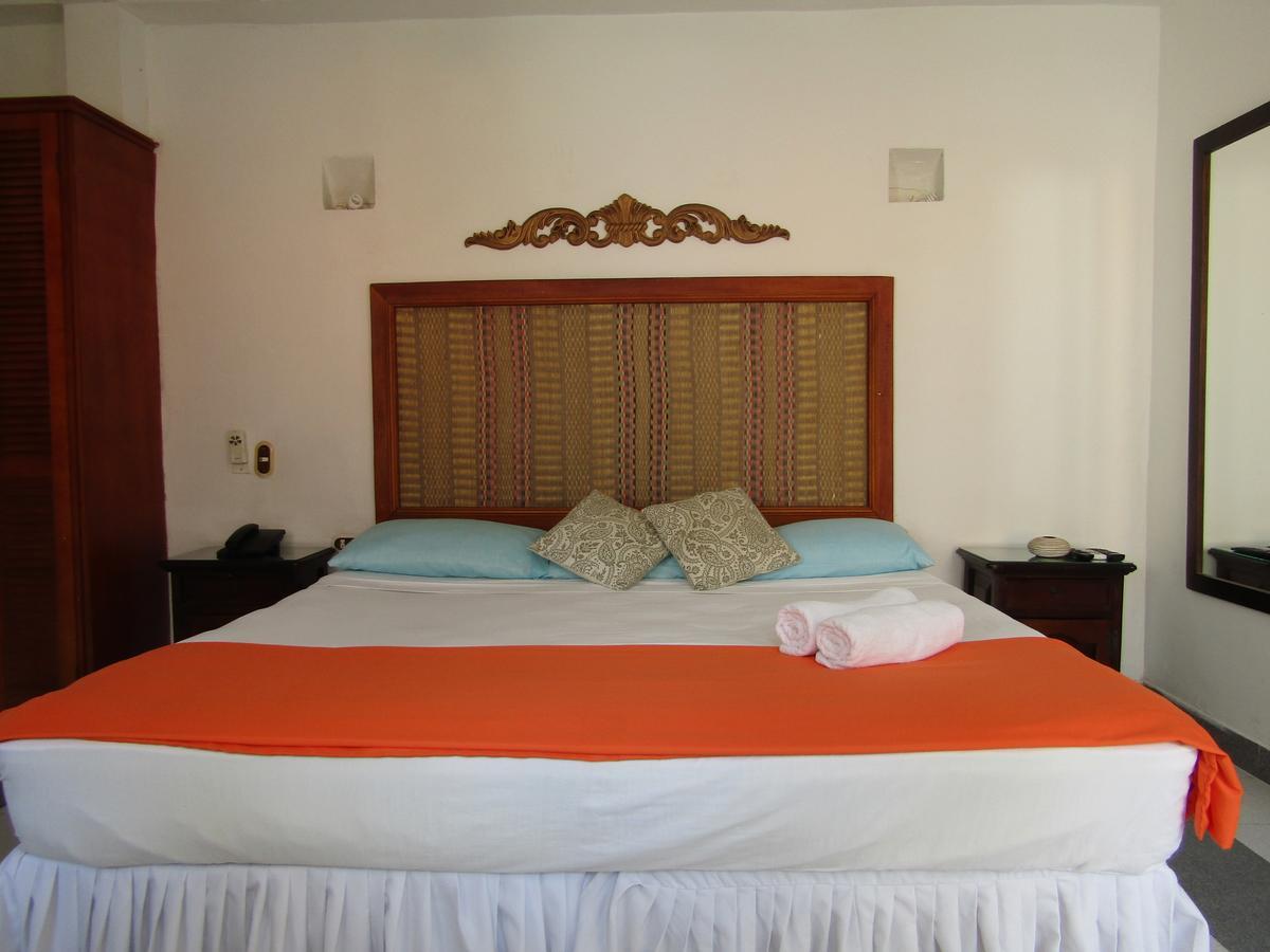 Hotel Casa Real Cartagena Eksteriør billede