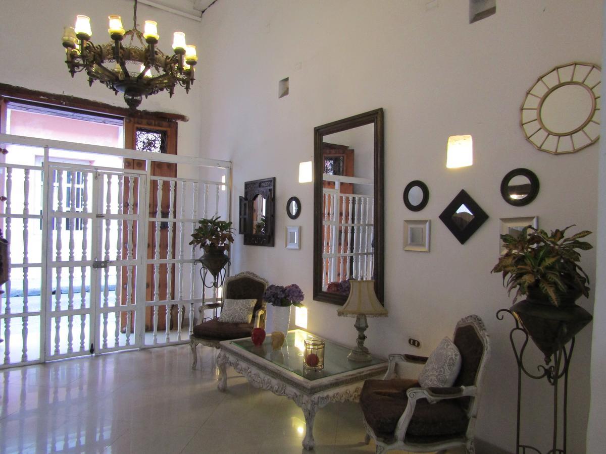 Hotel Casa Real Cartagena Eksteriør billede
