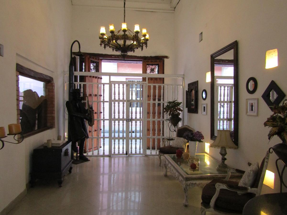 Hotel Casa Real Cartagena Eksteriør billede