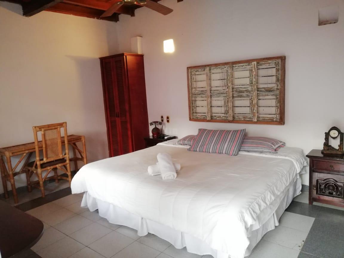 Hotel Casa Real Cartagena Eksteriør billede