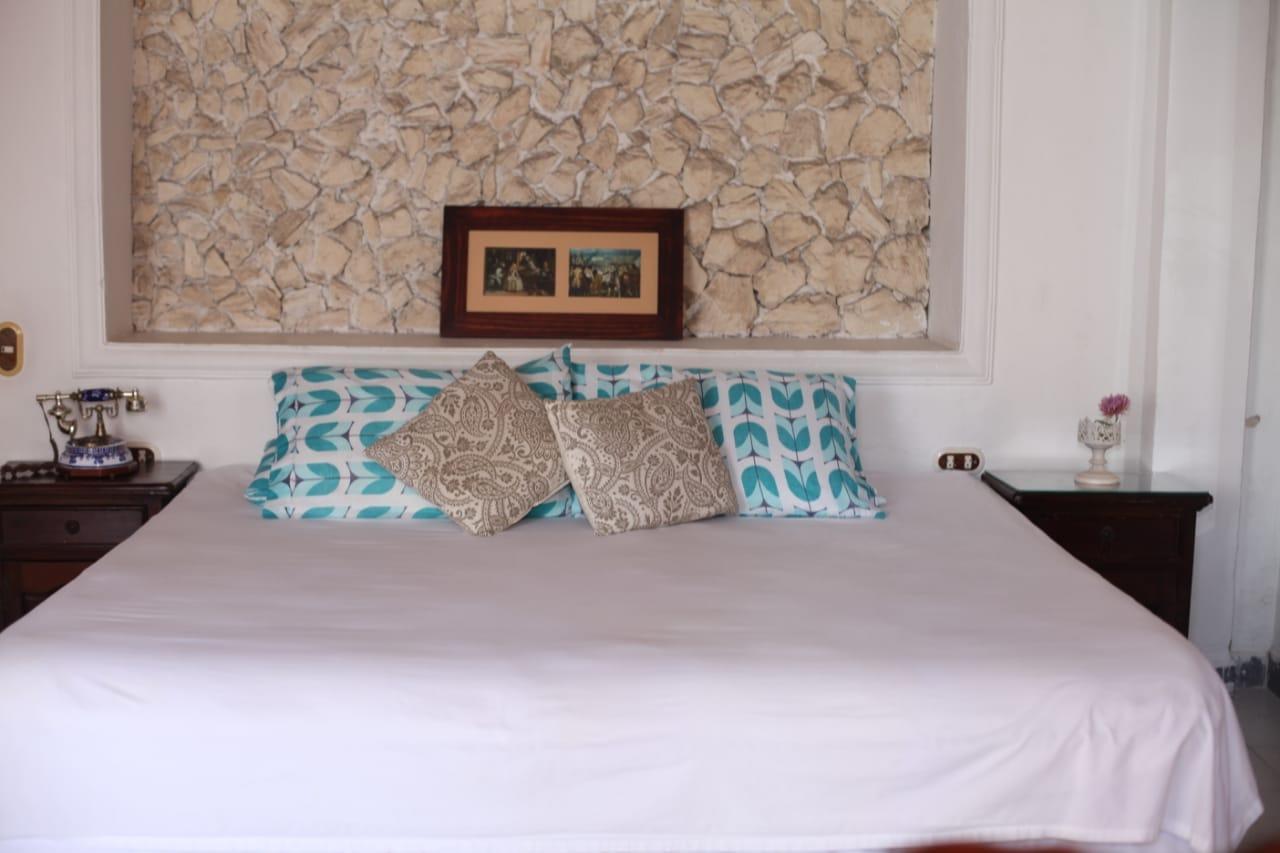 Hotel Casa Real Cartagena Eksteriør billede