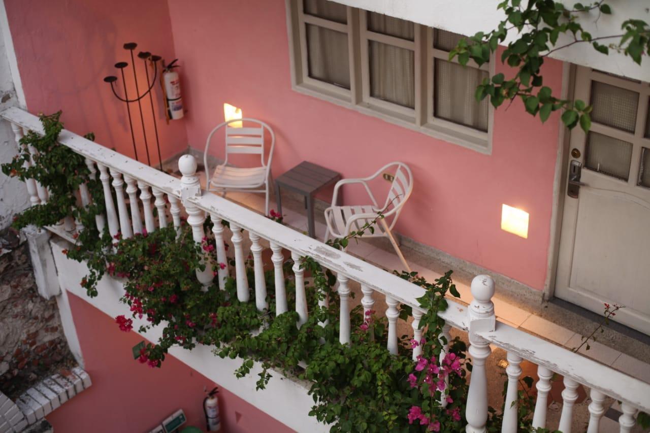 Hotel Casa Real Cartagena Eksteriør billede