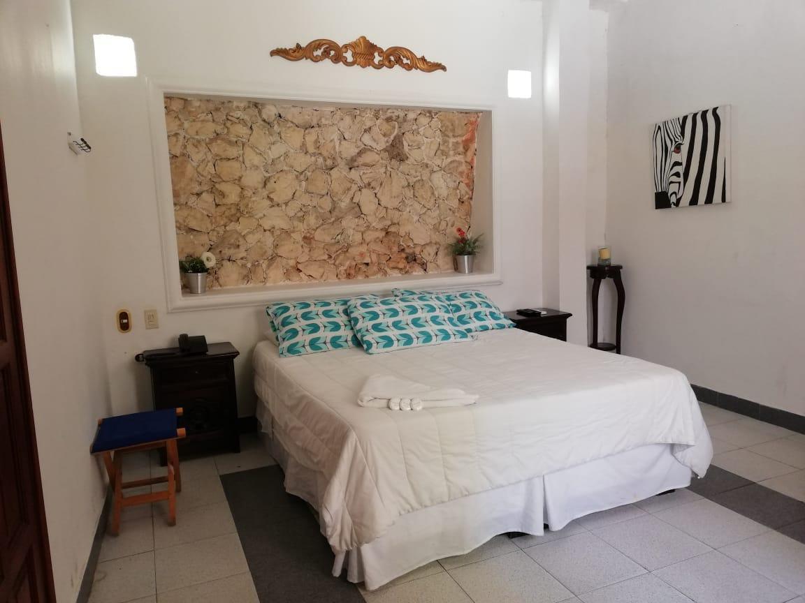 Hotel Casa Real Cartagena Eksteriør billede