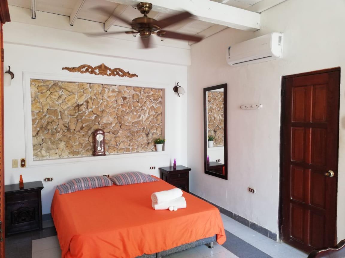 Hotel Casa Real Cartagena Eksteriør billede